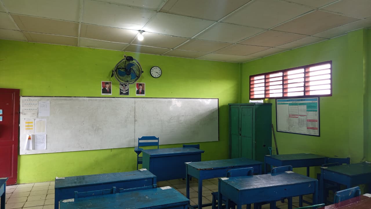Ruangan Kelas